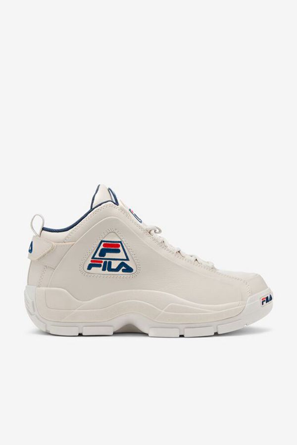 Zapatillas Fila Hombre Blancas - Grant Hill 2 - España 472863IHQ